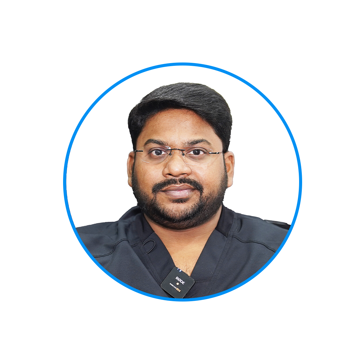 Dr. Chandu Krishna